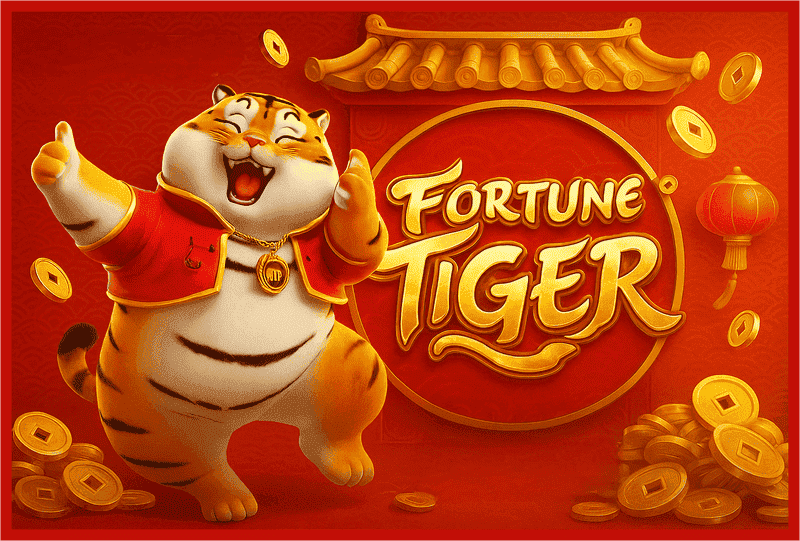 Jogo Tiger Ox Mouse da SPINWIZ.