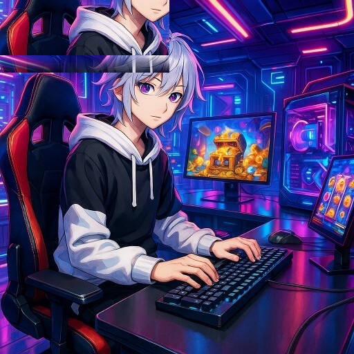 Imagem promocional da SPINWIZ mostrando a plataforma e suas vantagens